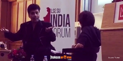 Karan Johar Speaks Against Kangana Ranaut, Asks Her To Quit Bollywood