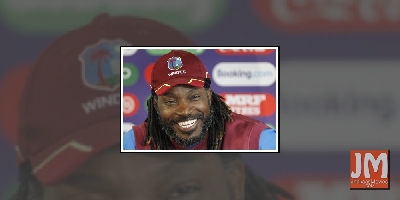 Chris Gayle joins TikTok