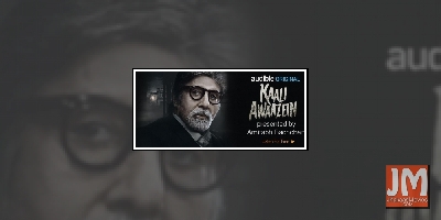 Big B presents RJ Mantra's audio horror show 'Kaali Awaazein'