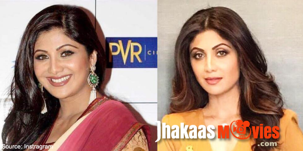 Shilpa Shetty Lost 32 Kgs