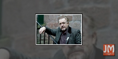 Brian Cox: I think about taking it easy