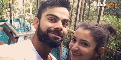 Virat Kohli's Message To Anushka Sharma On Women's Day