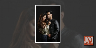 Chahatt Khanna shoots with Ribbhu Mehra