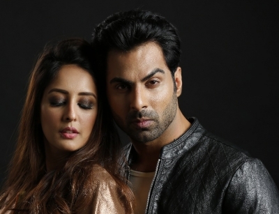 Chahatt Khanna did a sizzling photoshoot with actor Ribbhu Mehra for a brand. She was last seen on the big screen in the Sanjay Dutt starrer 