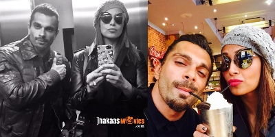 Hubby Karan Comes Out In Support Of Bipasha