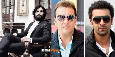 Randeep Hooda in Sanjay Dutt's Biopic