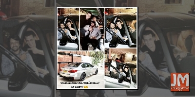 Salman gifts Kichcha Sudeep a luxury car post 'Dabangg 3'