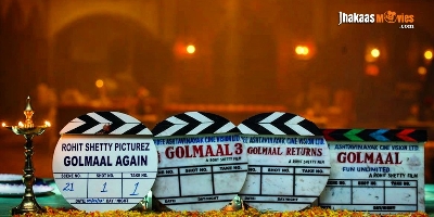 Golmaal 4 or Golmaal Again