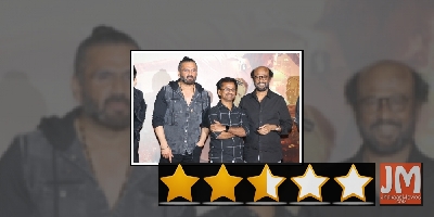 Review: 'Darbar': Rajinikanth shines in underwhelming film