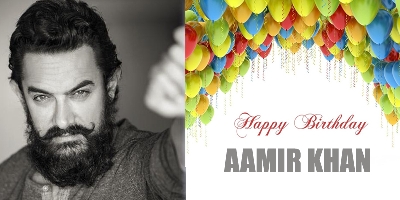 Aamir Khan Turns 52, Calls A Press Meet On His Birthday