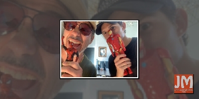 Tom Holland is in 'Dolittle' because of Downey Jr.: Director