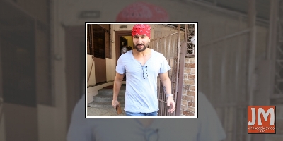 Saif's 'concept of India' draws social media ire