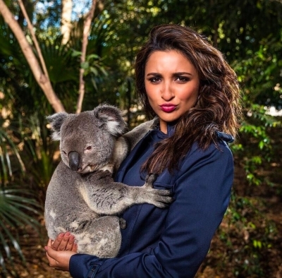 Actress Parineeti Chopra, who is also the first Indian woman ambassador of Tourism AustraliaÃƒÂƒÃ‚Â¢ÃƒÂ‚Ã‚Â€ÃƒÂ‚Ã‚Â™s ÃƒÂƒÃ‚Â¢ÃƒÂ‚Ã‚Â€ÃƒÂ‚Ã‚Â˜Friends of AustraliaÃƒÂƒÃ‚Â¢ÃƒÂ‚Ã‚Â€ÃƒÂ‚Ã‚Â™ programme, has raised an alarm regarding the South Australia bushfires. Parineeti took to Instagram to share a few pictures with wild animals in Australia