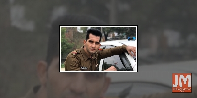 Am a blessed student of Neeraj Pandey: budding actor Abhilash Chaudhary