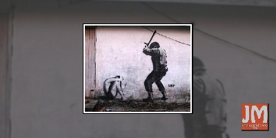 Abhay Deol shares art on police brutality