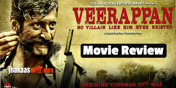 Veerappan Movie Review: Good Gun, Bad Bullets. RGV misfires