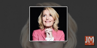 Anderson says living with her partner would ruin relationship