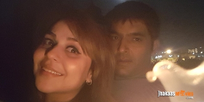 Meet Kapil Sharma's Better Half - Ginni Chatrath