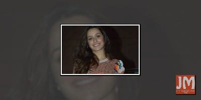 Shraddha hilariously trolls Varun's 'Mr. Lele' first look