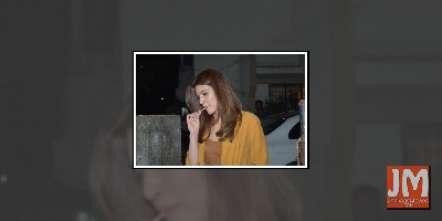 Kriti Sanon welcomes new puppy into her family