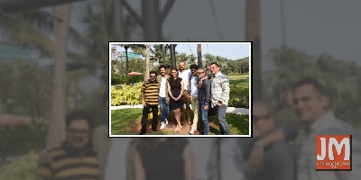 Shiv Panditt plays a 'slightly MCP' role in new web series