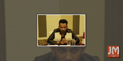 Dharmesh Yelande on 'Safalta 0 KM': Has been my dream to do Gujarati film