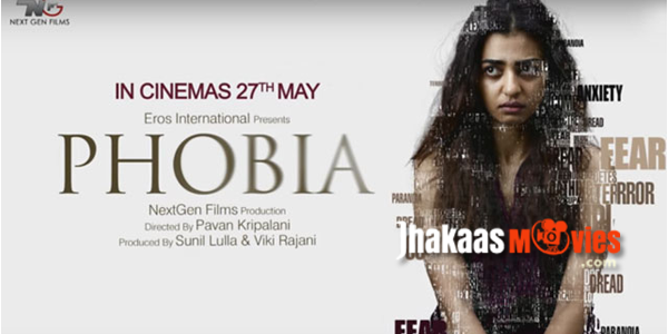 Phobia Movie Review 2016