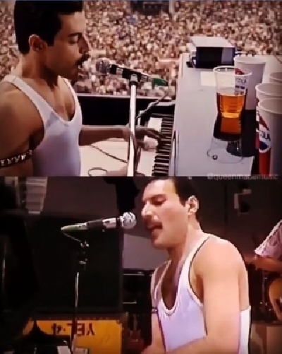 Foo Fighters frontman Dave Grohl has heaped praise on Queen