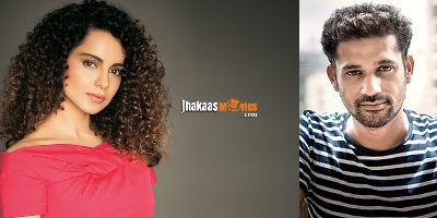 Kangana's Next 'Simran' With Aligarh Director