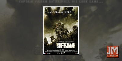 Sidharth Malhotra shares 'Shershaah' poster on his birthday