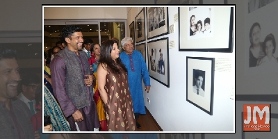 Farhan Akhtar: Feel proud and fortunate that Javed Akhtar is my father