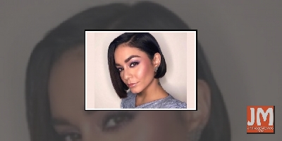 Vanessa Hudgens makes TikTok debut