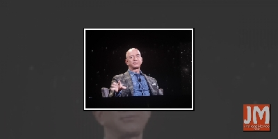 Jeff Bezos: Gandhi's teachings still relevant