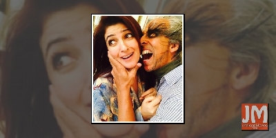 Akshay-Twinkle mark 19th anniversary with quirky post