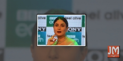 Kareena Kapoor shares picture with her 'Saif-haven'