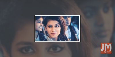 Priya Prakash to shoot 2nd schedule of 'Love Hackers' in Mumbai