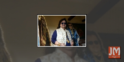 Bappi Lahiri to record song for Hollywood film 'Trap City'