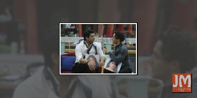 Asim to Sidharth in 'Bigg Boss 13': 'Aankhein noch dunga'