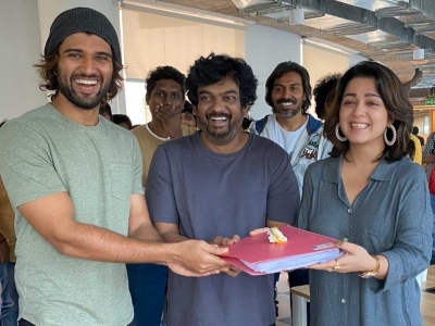 Actor Vijay Deverakonda