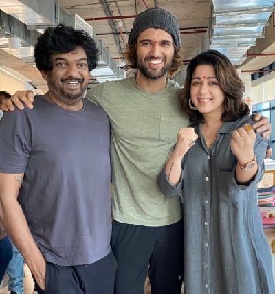 Actor Vijay Deverakonda