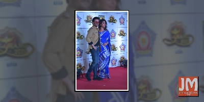 Salman, Shah Rukh, Katrina and Priyanka glitters at 'Umang 2020'