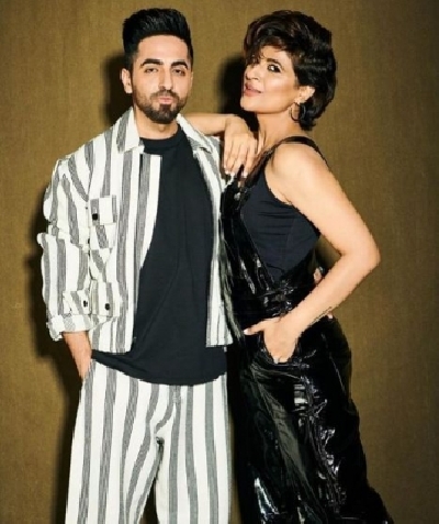 Actor Ayushmann Khurrana is giving out major husband goals as he wished his wife Tahira Kashyap a happy birthday in the most adorable way. Ayushmann on Tuesday took to Instagram and penned down a heartfelt post for Tahira who turned a year older.