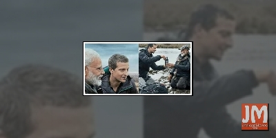 PM Modi's vision for cleaner India a privilege to hear: Bear Grylls