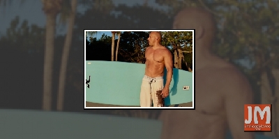 Vin Diesel goes shirtless to flaunt beef on the beach