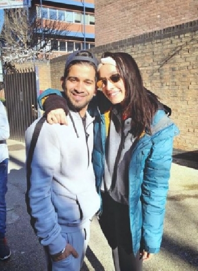 Choreographer Rahul Shetty, who has choreographed several songs in 