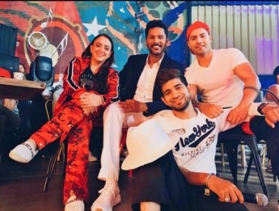 Choreographer Rahul Shetty, who has choreographed several songs in 