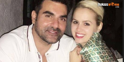Arbaaz Khan Introduces His Romanian Girlfriend On Social media