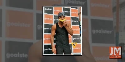 Ranbir Kapoor strikes a pose with banana