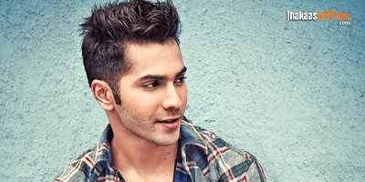 Varun Dhawan In 'Varun's City' Football Video Game