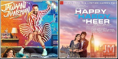 Bollywood Movies Releasing On Friday, Jan 31, 2020